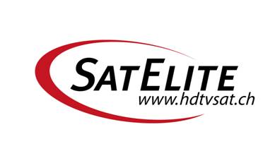 Website of SatElite GmbH (made by kimhauser.ch)